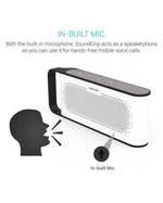 Load image into Gallery viewer, Portronics Soundgrip Wireless Bluetooth Speaker With Mic Portronics