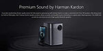Load image into Gallery viewer, Xgimi Halo 1080p Full Hd Smart Mini Projector With Dlp, 800 Ansi Lumens, Android tv 9.0 And Harman Kardon Speakers Xgimi