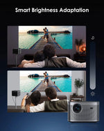 Load image into Gallery viewer, Xgimi Horizon Portable Projector Xgimi