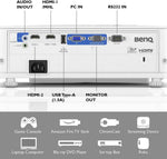 Load image into Gallery viewer, Benq th585 1080p Full Hd Dlp Projector BenQ
