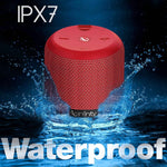 Load image into Gallery viewer, Infinity (jbl) Fuze 100 Waterproof Portable Bluetooth Speaker Red