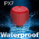 Load image into Gallery viewer, Infinity (jbl) Fuze 100 Waterproof Portable Bluetooth Speaker Red Infinity