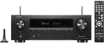 Load image into Gallery viewer, Denon Avr-x1700h 7.2-channel 8k Av Receiver With Heos technology Denon
