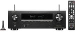 Load image into Gallery viewer, Denon Avr-x1700h 7.2-channel 8k Av Receiver With Heos technology Denon
