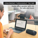 Load image into Gallery viewer, Sony Srs-xb33 Extra Bass Bluetooth Speaker Blue