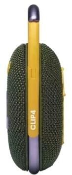 Load image into Gallery viewer, Jbl Clip 4 ultra Portable Ip67 Water & Dustproof Bluetooth Speaker