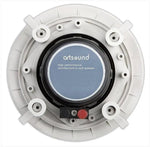Load image into Gallery viewer, Artsound MDC501 Basic, Round, 70W 2-Way Inwall Loudspeaker Artsound