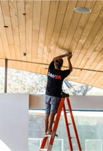 Load image into Gallery viewer, Definitive technology Di 6.5 Str Disappearing™ Series Round Stereo 6.5†In-wall / In-ceiling Speakers (pair)