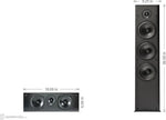 Load image into Gallery viewer, Polk Audio t30 Centre Channel Speaker Polk Audio