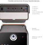 Load image into Gallery viewer, Viewsonic X10-4k true 4k uhd Short throw Portable Smart Led Projector Viewsonic