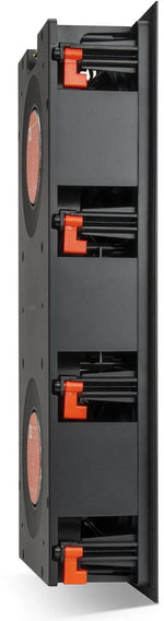 Load image into Gallery viewer, JBL Studio 66LCR Dual 6.5 inch (165mm) 2-way In-Wall Loudspeaker JBL