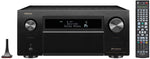 Load image into Gallery viewer, Denon Avc X8500h Audio Video Receiver With Heos