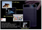 Load image into Gallery viewer, Xgimi Mogo Pro Portable Smart Mini Projector Xgimi