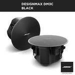 Load image into Gallery viewer, Bose Design Max Dm3c-lp 2-way In-ceiling Speaker pair Black Bose