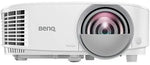 Load image into Gallery viewer, BenQ MW826ST 3400-Lumen WXGA Short-Throw DLP Projector BenQ
