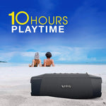 Load image into Gallery viewer, Infinity (jbl) Fuze 700 Dual Eq Deep Bass 20w Portable Stereo Speakers (infclz750) Infinity