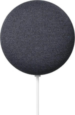 Load image into Gallery viewer, Google Nest Mini (2nd Gen) Smart Assistants Black Google