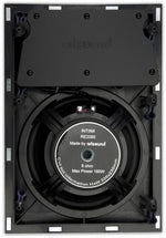 Load image into Gallery viewer, Artsound RE2080 160W Intiimi, 3-Way Rectangular Inwall Loudspeaker Pair
