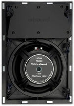 Load image into Gallery viewer, Artsound RE2080 160W Intiimi, 3-Way Rectangular Inwall Loudspeaker Pair Artsound