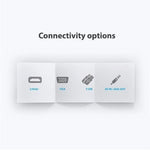 Load image into Gallery viewer, Zebronics Lp2800 Hd Led Projector