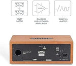 Load image into Gallery viewer, Sonodyne Alaap 80w Wireless High Fidelity Bluetooth Speaker (wood Finish) Sonodyne