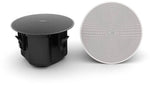 Load image into Gallery viewer, Bose Design Max Dm6c In-ceiling Speaker (pair) Black Bose
