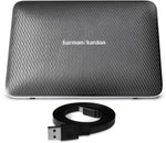 Load image into Gallery viewer, Harman Kardon Esquire 2 Portable Home Speaker Grey Harman Kardon