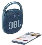 Load image into Gallery viewer, Jbl Clip 4 ultra Portable Ip67 Water & Dustproof Bluetooth Speaker
