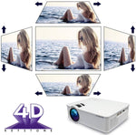 Load image into Gallery viewer, Egate I9 Pro Android Full Hd 1080p Modulated At 720p Base |2100l (180 Ansi) With 120