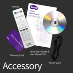 Load image into Gallery viewer, Benq tk850 4k Home Entertainment Projector