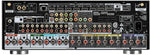 Load image into Gallery viewer, Marantz Sr6015 9.2ch 8k Av Receiver With Heos Built-in And Voice Control