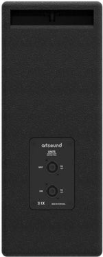 Load image into Gallery viewer, Artsound UNI75 2x5 inch 380W 2 Way Professional Onwall Speaker