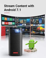 Load image into Gallery viewer, Anker Nebula Apollo Smart Wi-fi Pocket Size, 200 Ansi Lumen Portable Projector Anker
