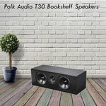 Load image into Gallery viewer, Polk Audio t30 Centre Channel Speaker