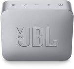 Load image into Gallery viewer, Jbl Go 2 Portable Bluetooth Waterproof Speaker With Mic Gray JBL