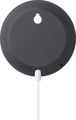 Load image into Gallery viewer, Google Nest Mini (2nd Gen) Smart Assistants Black Google