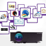 Load image into Gallery viewer, Egate I9 Pro Portable 4k Projector Egate