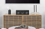 Load image into Gallery viewer, Kef Q250c 2-way Center Channel Speaker (each)