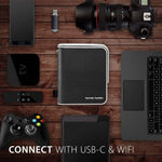 Load image into Gallery viewer, Viewsonic M1+ Portable Smart Wi-fi Projector Viewsonic