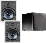 Load image into Gallery viewer, Polk Audio Rc85i 100 Watt Rci-series 2-way In-wall Speaker (pair) Polk Audio