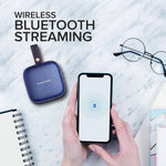 Load image into Gallery viewer, Harman Kardon Fly Neo ultra-portable Waterproof Bluetooth Speaker Blue