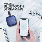 Load image into Gallery viewer, Harman Kardon Fly Neo ultra-portable Waterproof Bluetooth Speaker Blue Harman Kardon