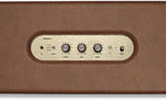 Load image into Gallery viewer, Marshall Woburn Ii Wireless Bluetooth Speaker With Iconic Marshall Design Brown