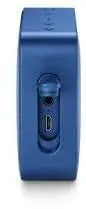 Load image into Gallery viewer, Jbl Go 2 Portable Bluetooth Waterproof Speaker With Mic Blue JBL