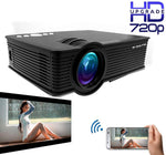 Load image into Gallery viewer, Egate I9 Pro Miracast Full Hd 1080p Modulated At 720p Base | 2100l (180 Ansi) With 120