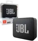 Load image into Gallery viewer, Jbl Go 2 Portable Bluetooth Waterproof Speaker With Mic Black JBL
