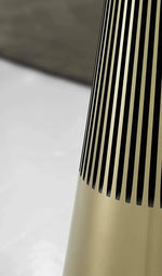 Load image into Gallery viewer, Bang & Olufsen Beosound 2 Multiroom Speaker brass-tone Bang-Olufsen