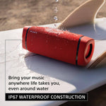 Load image into Gallery viewer, Sony Srs-xb33 Extra Bass Bluetooth Speaker Red