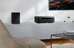 Load image into Gallery viewer, Denon Avr-s960h 7.2 Channel 8k Av Receiver With 3d Audio, Voice Control And Heos Built-in Denon