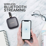 Load image into Gallery viewer, Harman Kardon Fly Neo ultra-portable Waterproof Bluetooth Speaker Black